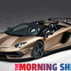 Image for article titled Lamborghini Is Not All In on EVs Just Yet